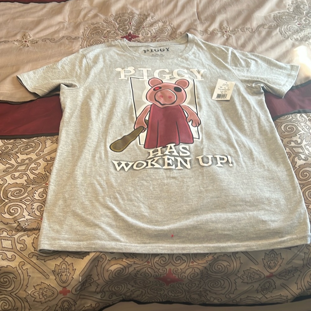 🆕🐽Piggy Has Woken Up Tshirt